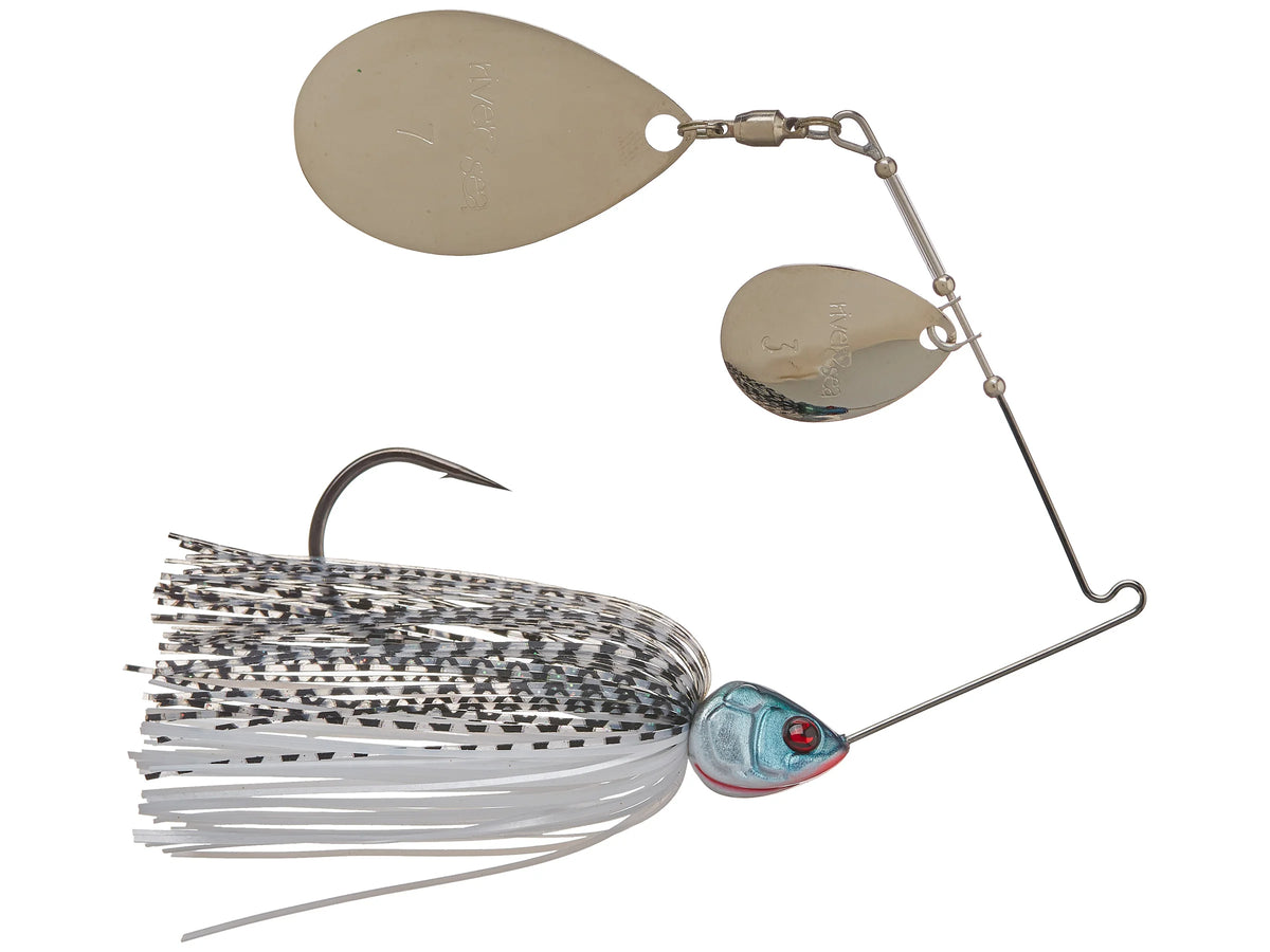 River2Sea Ish Bling Colorado Indiana Spinnerbait — Becker's Tackle Shop