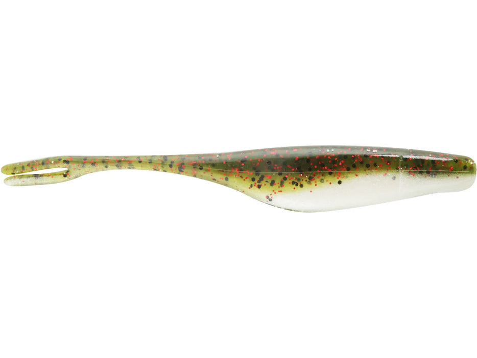 Big Bite Baits Jerk Minnow 4" 10pk