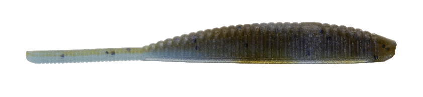 Yamamoto 3.75″ SHAD SHAPE WORM