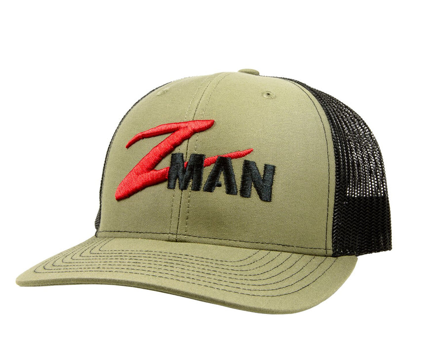Z-Man Structured Trucker Hat