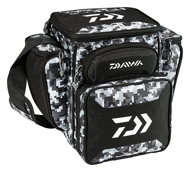 Daiwa Tactical Soft Side Tackle Box