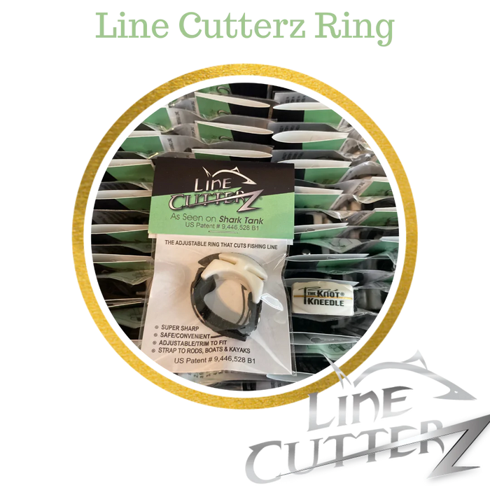 Line Cutterz Ring