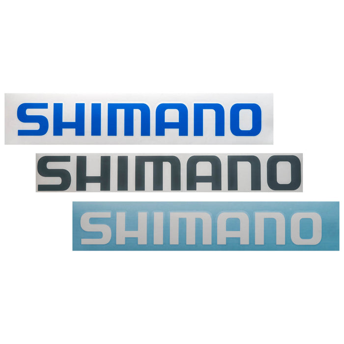 Shimano Sticker