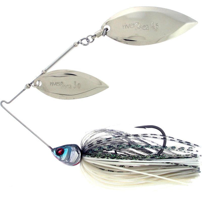 River2Sea Bling DW Spinnerbaits
