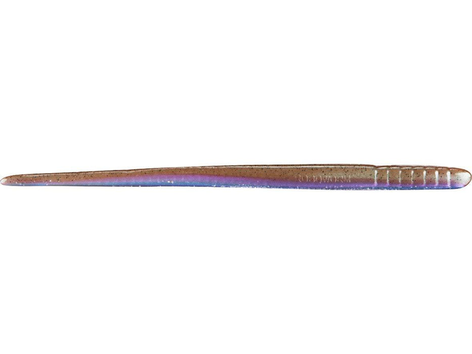 Roboworm Fat Straight Tail Worm 4.5in