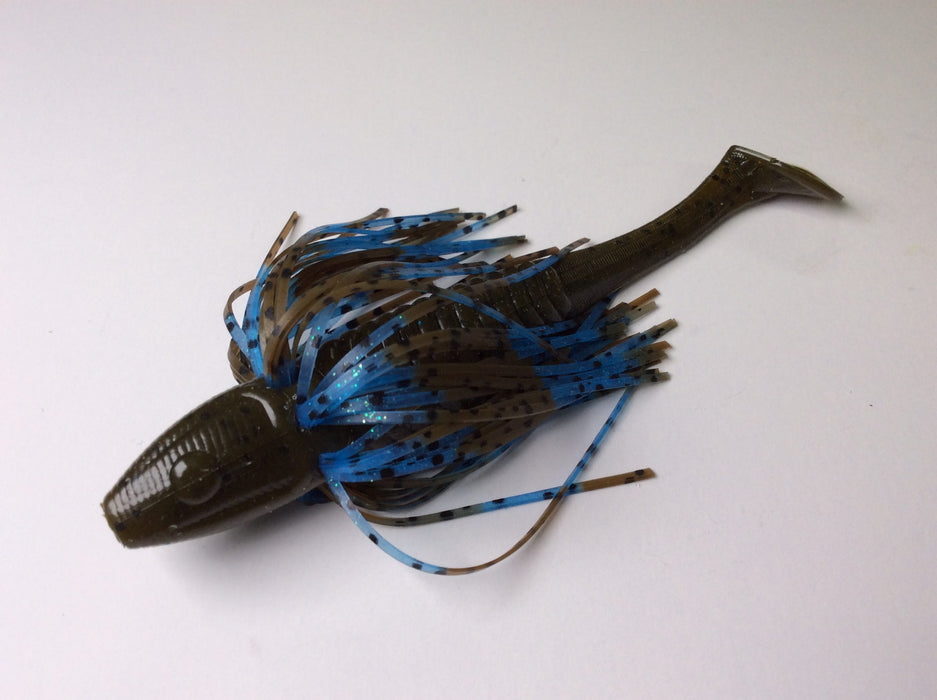 Tightlines UV Sow Belly Swimmer 5in