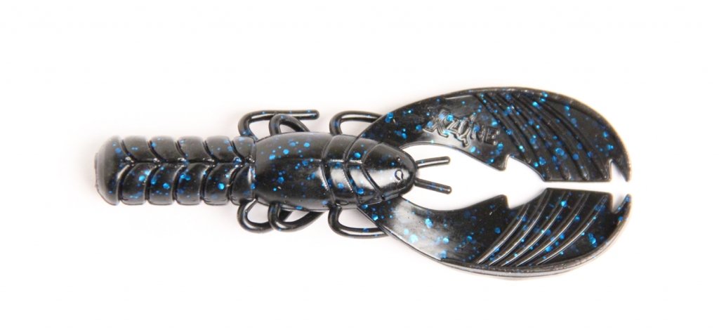 X-Zone Muscle Back Craw 4in