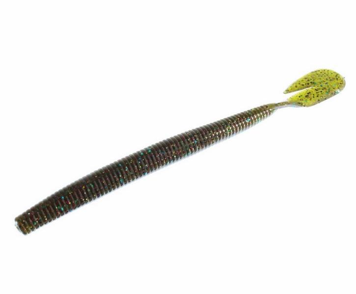 Zoom Bait 7” Mag Ultra Vibe Speed Worm