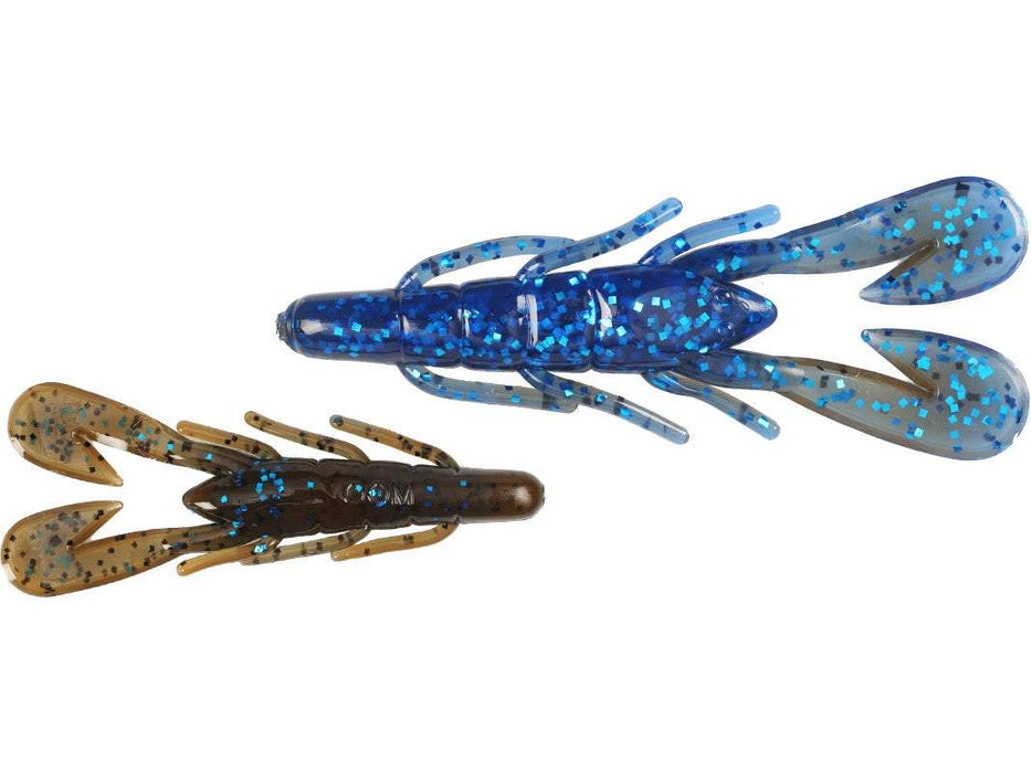 Zoom Bait Ultra Vibe Speed Craw 3.5in