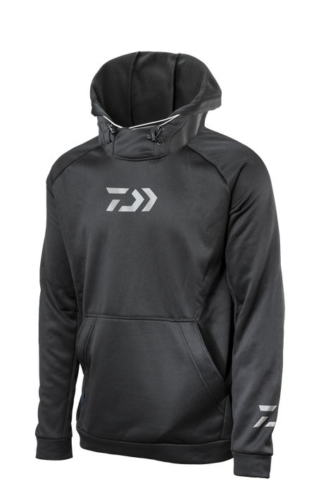 Daiwa DVEC Hoodie with Integrated Facemask