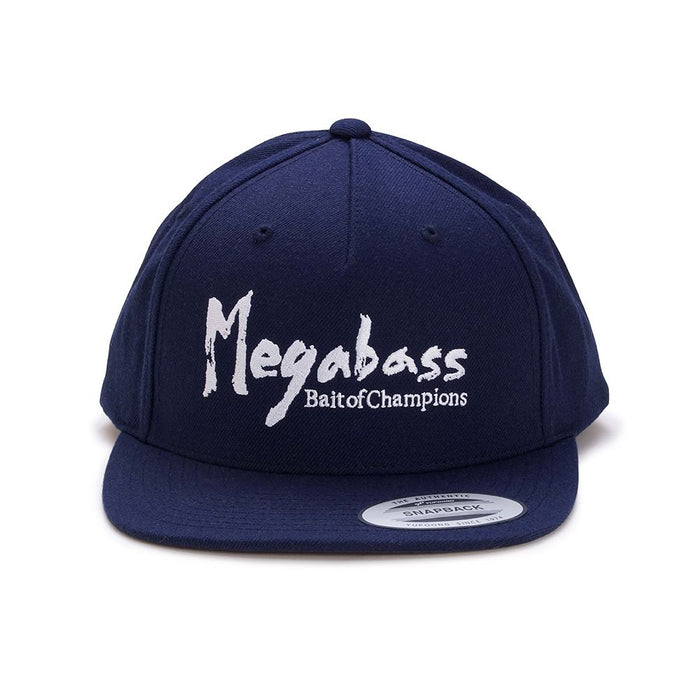 Megabass Brush Trucker Hat