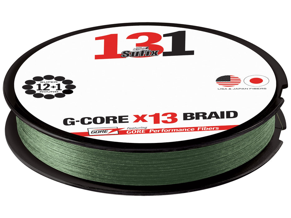 Sufix 131 G-Core x13 Braid