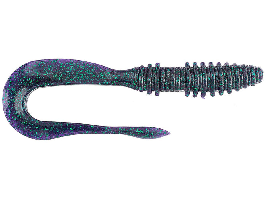 Keitech Mad Wag Curl Tail Worm 11"