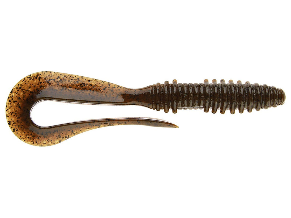 Keitech Mad Wag Curl Tail Worm 11"