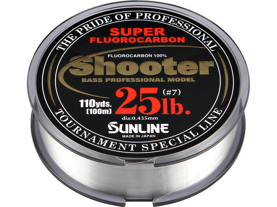 Sunline Shooter Super Fluorocarbon